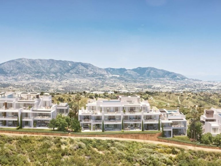 Apartment for Sale in La Mairena, Malaga 24
