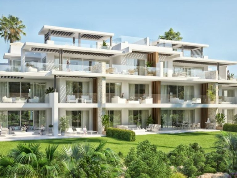 Apartment for Sale in La Mairena, Malaga 1