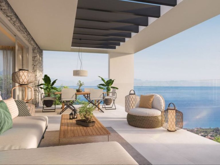 Apartment for Sale in La Mairena, Malaga 5
