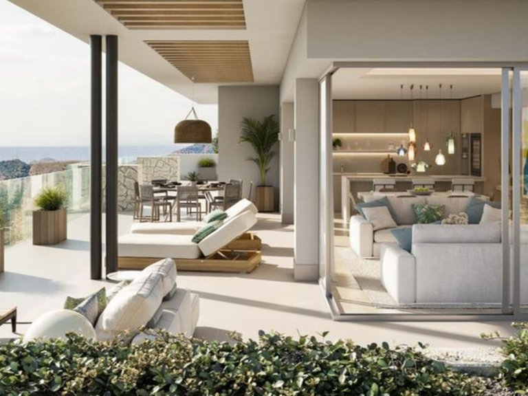 Apartment for Sale in La Mairena, Malaga 6