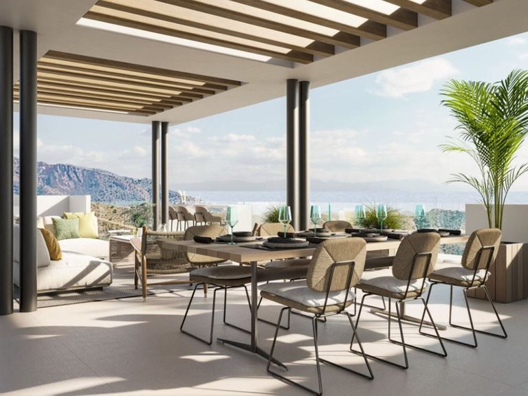 Apartment for Sale in La Mairena, Malaga 7