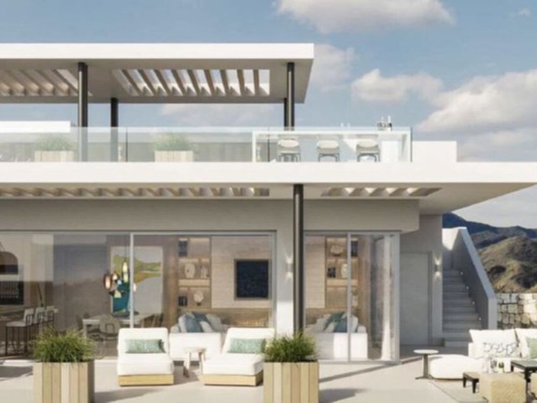 Apartment for Sale in La Mairena, Malaga 14
