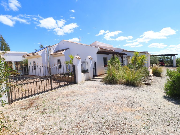 Villa for Sale in Velez-rubio, Almeria 6