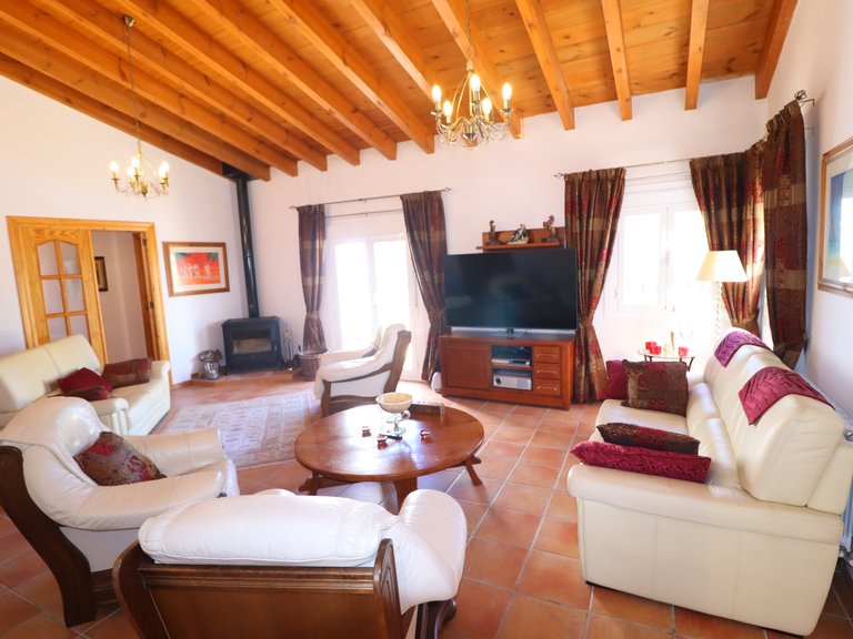 Villa for Sale in Velez-rubio, Almeria 19