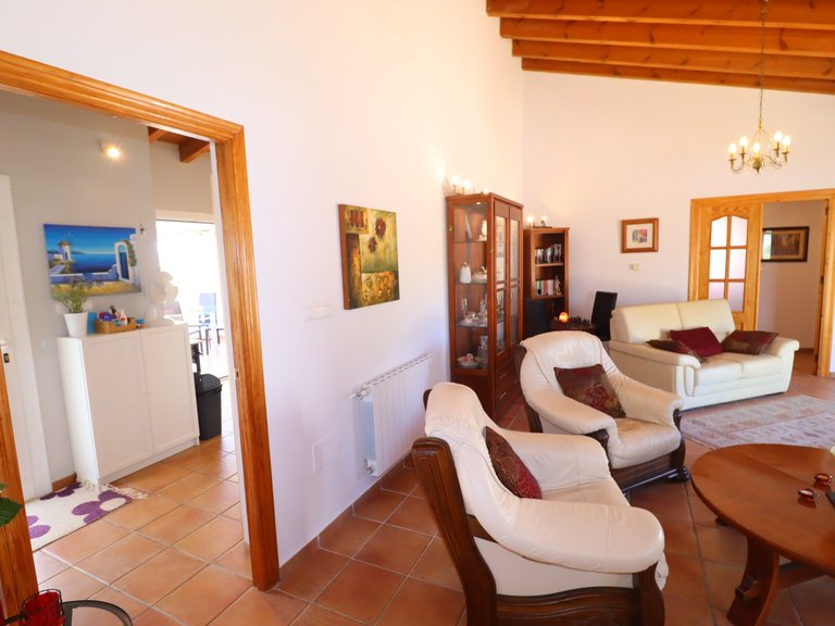 Villa for Sale in Velez-rubio, Almeria 17