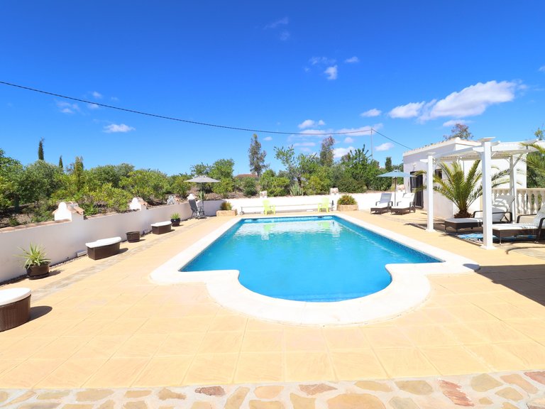 Villa for Sale in Velez-rubio, Almeria 48