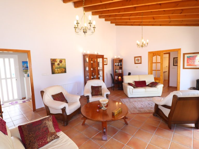 Villa for Sale in Velez-rubio, Almeria 18