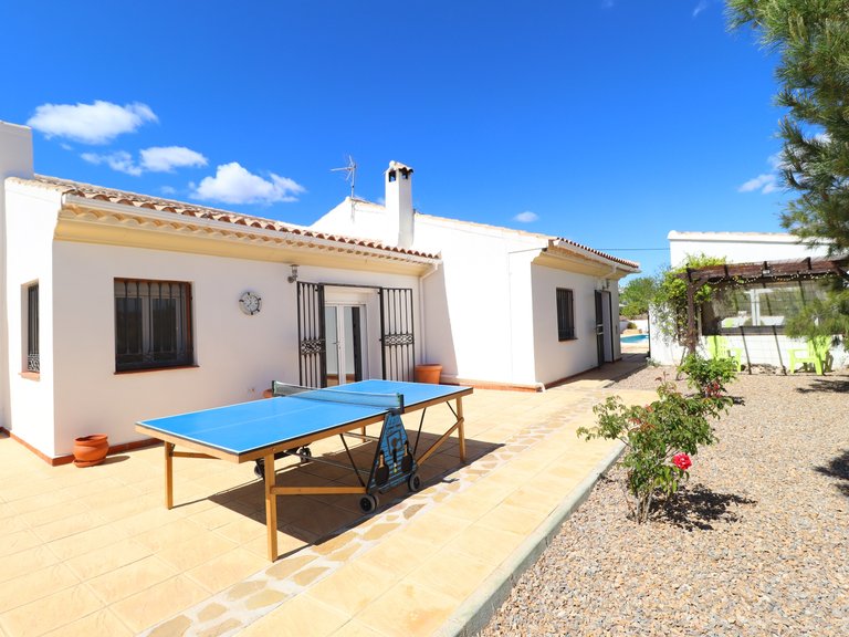 Villa for Sale in Velez-rubio, Almeria 43
