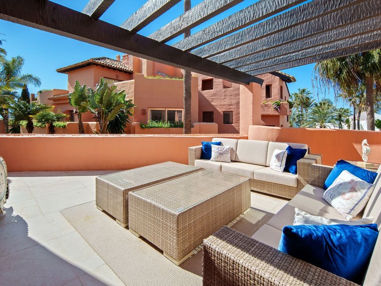 Penthouse for Sale in Marbella, Malaga 29
