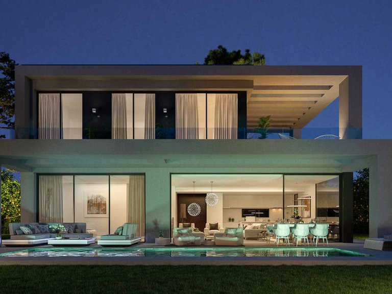 Villa for Sale in Benahavis, Malaga 24