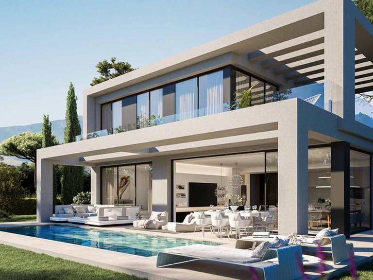 Villa for Sale in Benahavis, Malaga 25