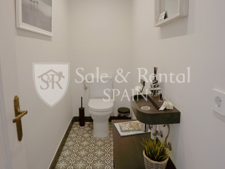 Town House for Sale in Sant Feliu De Guixols, Gerona 29