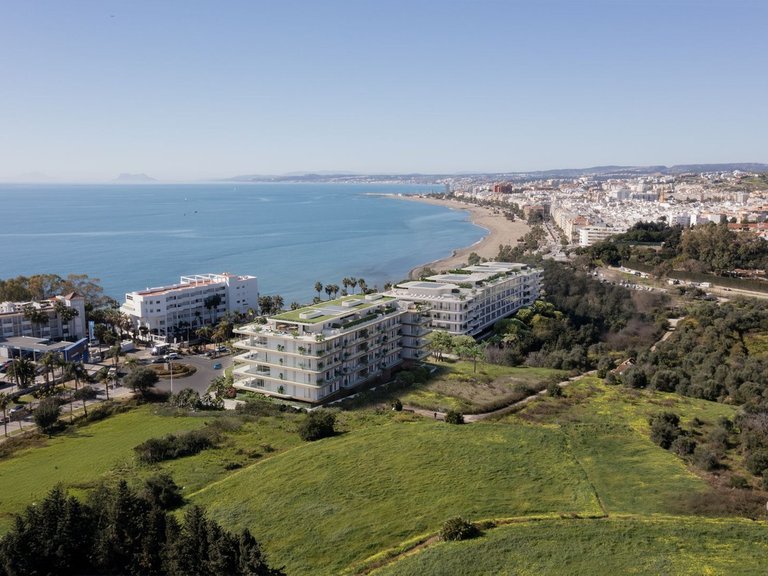 Apartment for Sale in Estepona, Malaga 1