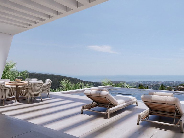 Villa for Sale in Benahavis, Malaga 2