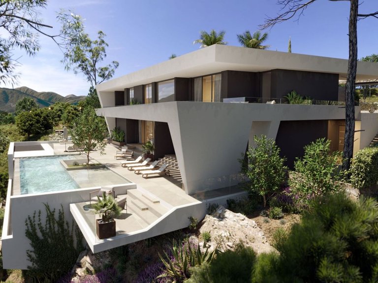 Villa for Sale in Benahavis, Malaga 4