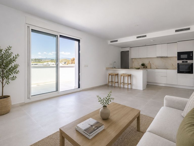 Penthouse for Sale in La Cala De Mijas, Malaga 7