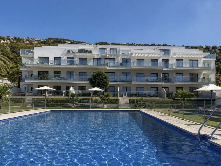 Penthouse for Sale in La Cala De Mijas, Malaga 9