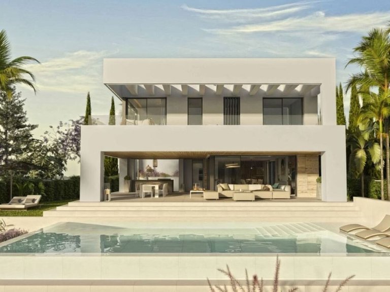 Villa for Sale in Manilva, Malaga 11