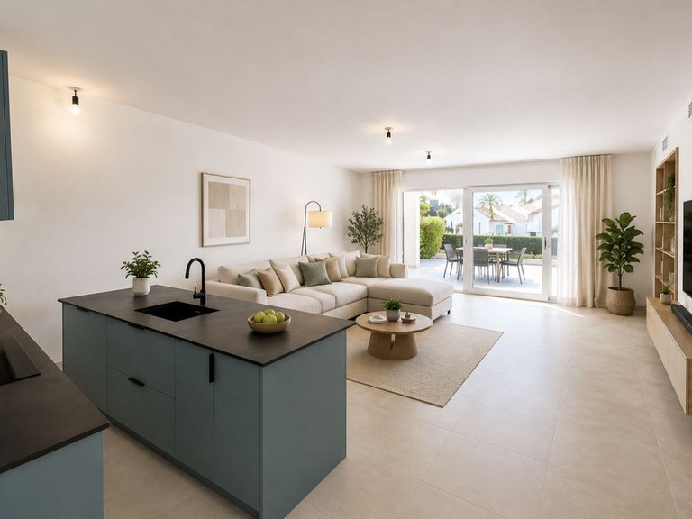 Apartment for Sale in Nueva Andalucia, Malaga 2