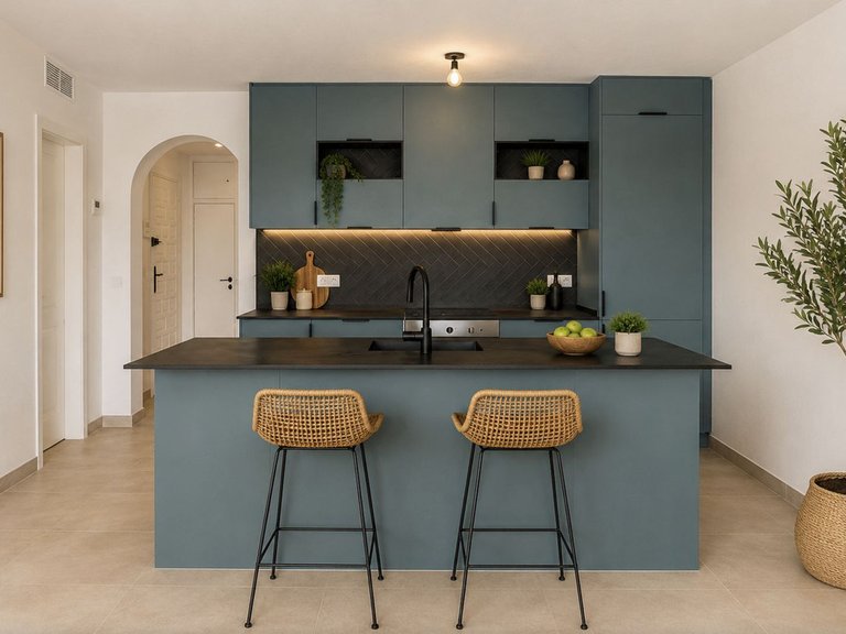 Apartment for Sale in Nueva Andalucia, Malaga 3