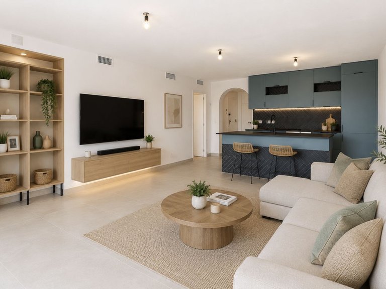 Apartment for Sale in Nueva Andalucia, Malaga 4