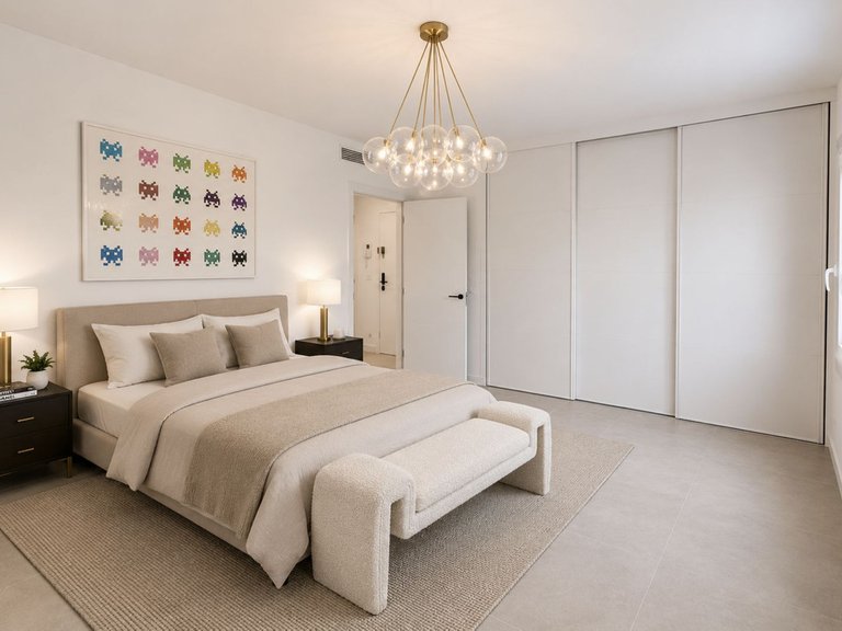Apartment for Sale in Nueva Andalucia, Malaga 5