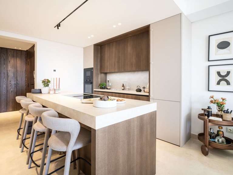 Penthouse for Sale in La Heredia, Malaga 29