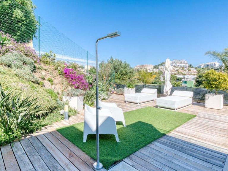Town House for Sale in Riviera Del Sol, Malaga 29