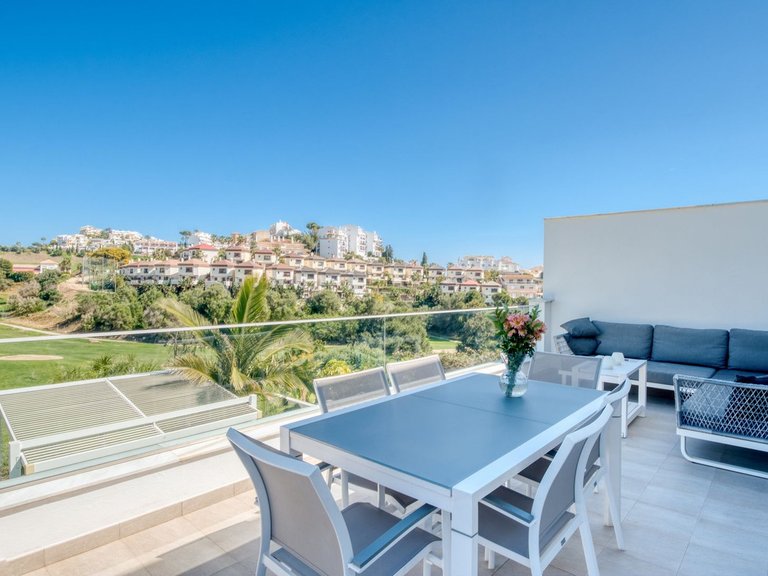 Town House for Sale in Riviera Del Sol, Malaga 38