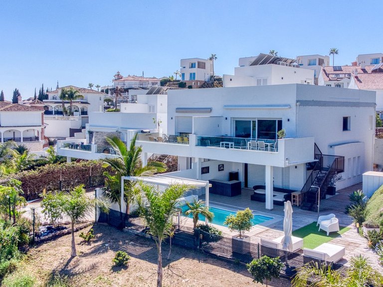 Town House for Sale in Riviera Del Sol, Malaga 44