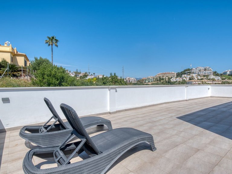 Town House for Sale in Riviera Del Sol, Malaga 46