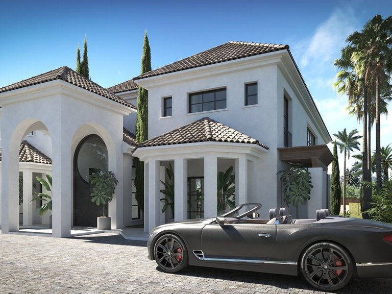 Villa for Sale in Nueva Andalucia, Malaga 8