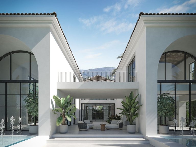 Villa for Sale in Nueva Andalucia, Malaga 11