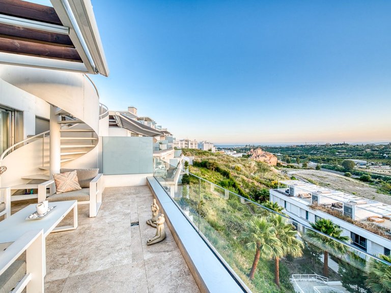 Penthouse for Sale in Estepona, Malaga 21