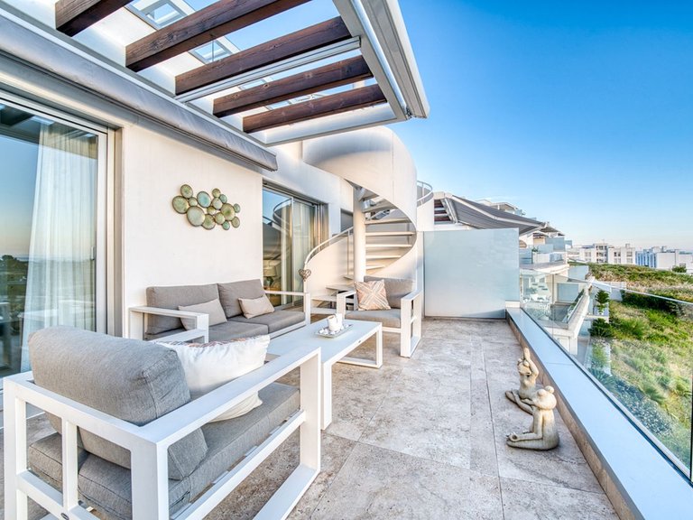 Penthouse for Sale in Estepona, Malaga 22