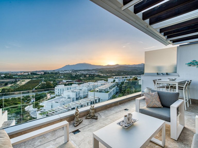 Penthouse for Sale in Estepona, Malaga 23