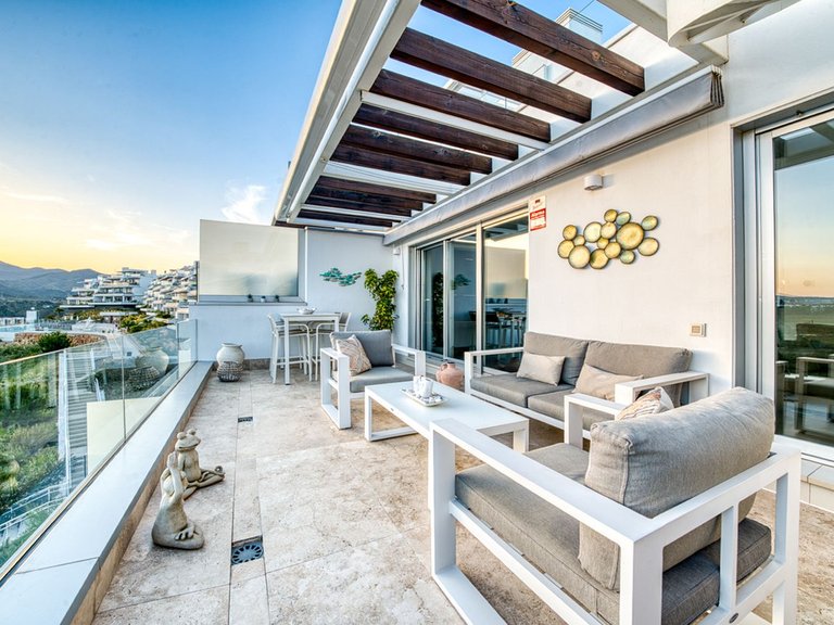 Penthouse for Sale in Estepona, Malaga 24