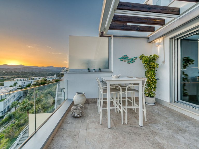 Penthouse for Sale in Estepona, Malaga 25