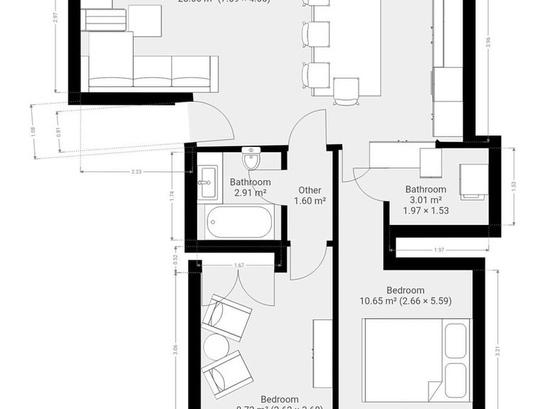 Penthouse for Sale in Estepona, Malaga 36