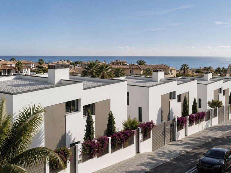 Villa for Sale in La Duquesa, Malaga 1