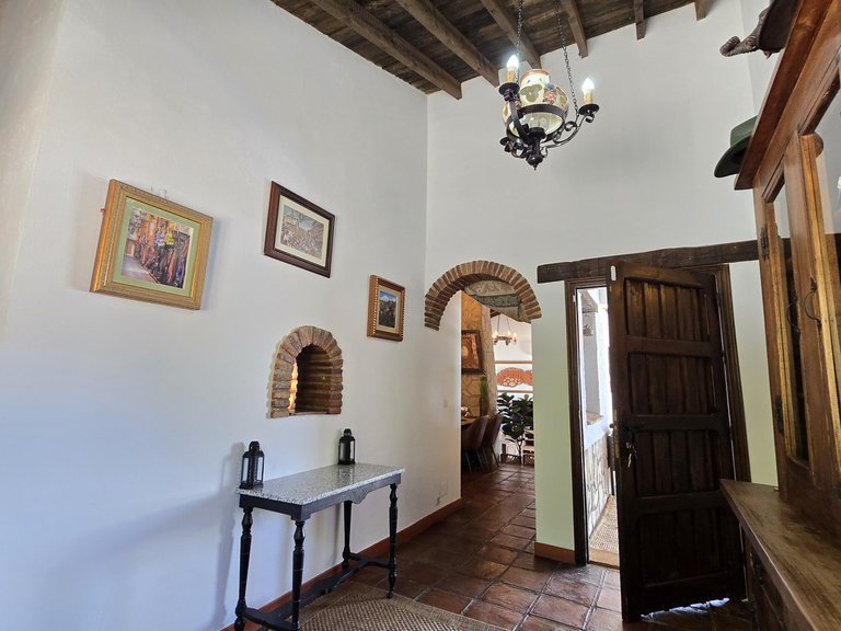 Villa for Sale in Alcaucin, Malaga 17
