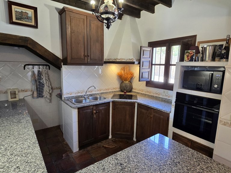 Villa for Sale in Alcaucin, Malaga 19