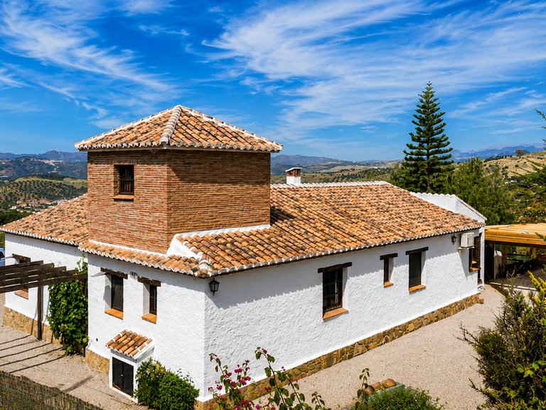 Villa for Sale in Alcaucin, Malaga 42