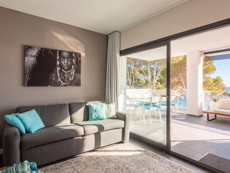 Apartment for Sale in Cala Vadella, Ibiza 8