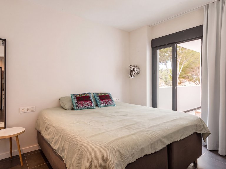 Apartment for Sale in Cala Vadella, Ibiza 10