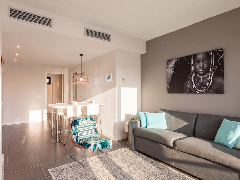 Apartment for Sale in Cala Vadella, Ibiza 9