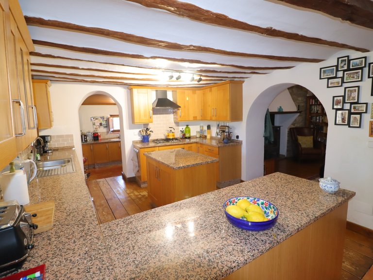 Country House for Sale in Velez-blanco, Almeria 10