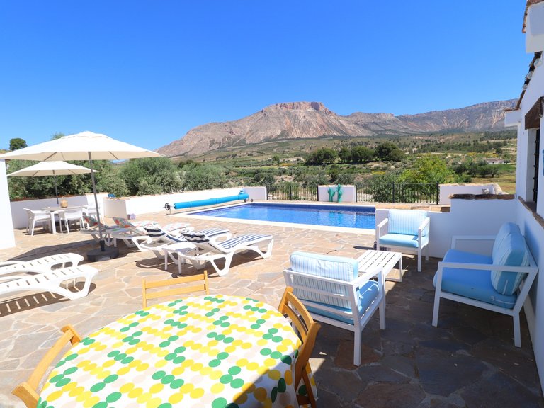 Country House for Sale in Velez-blanco, Almeria 49