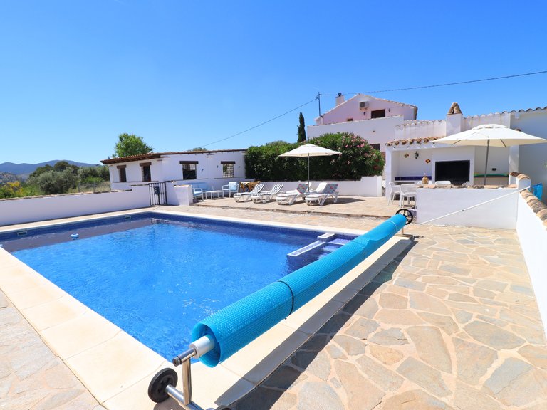 Country House for Sale in Velez-blanco, Almeria 48