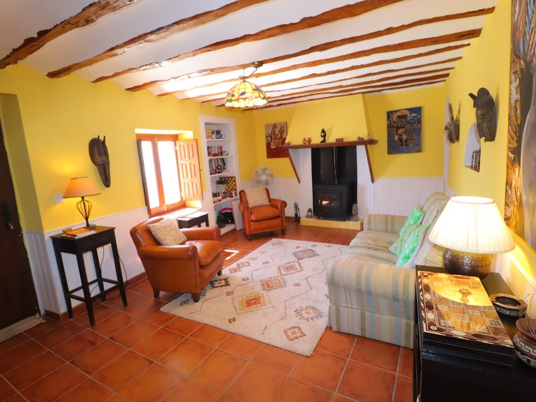 Country House for Sale in Velez-blanco, Almeria 29